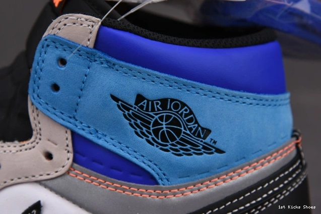 OG DC6515- Jordan 816 1 Fashionable Prototype High 0118